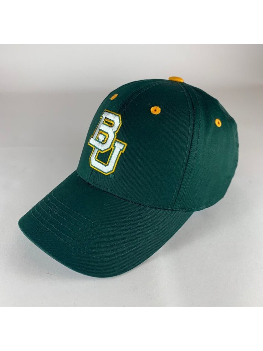 Baylor Bears NCAA Green Captivating Strapback Adjustable Hat
